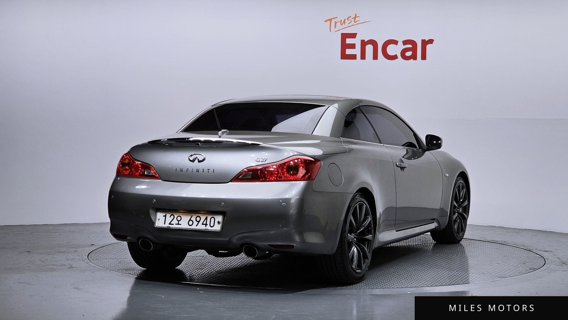 Infiniti G37 2009 — миниатюра 2
