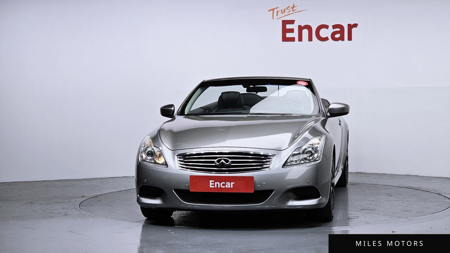 Infiniti G37 2009 — миниатюра 3