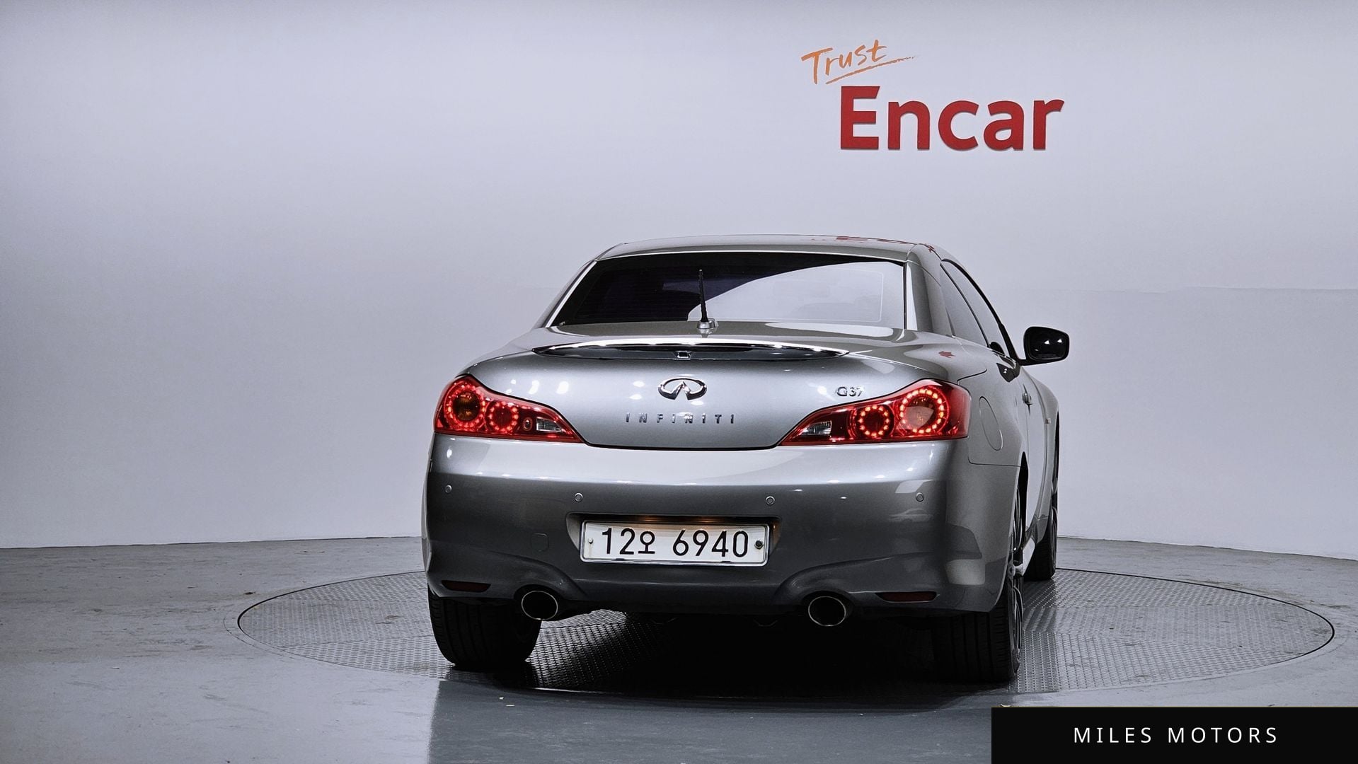 Infiniti G37 2009 — миниатюра 4