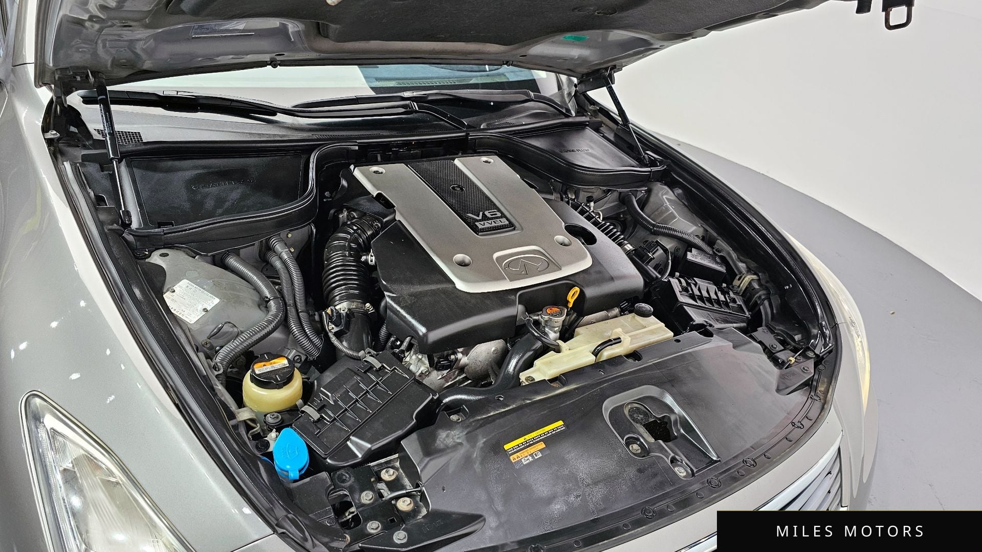 Infiniti G37 2009 — миниатюра 6