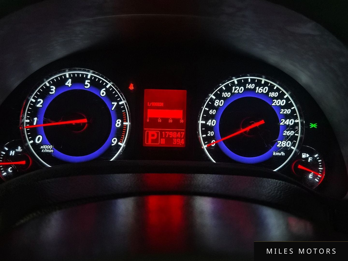 Infiniti G37 2009 — миниатюра 8