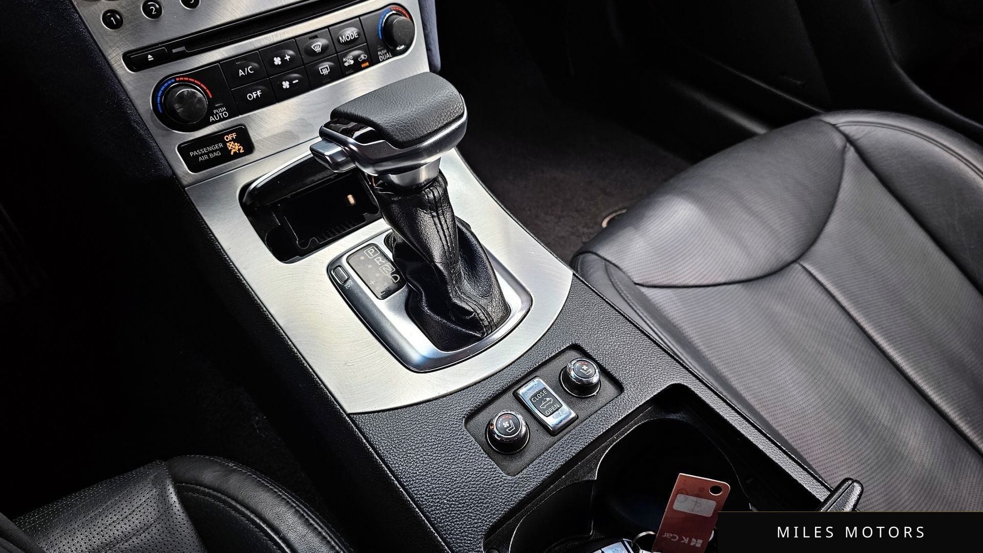 Infiniti G37 2009 — миниатюра 9