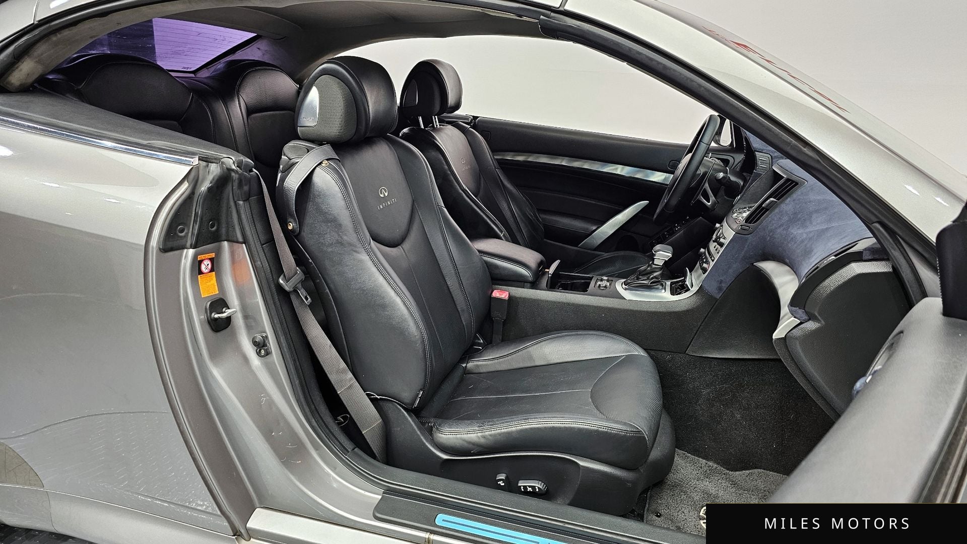 Infiniti G37 2009 — миниатюра 10