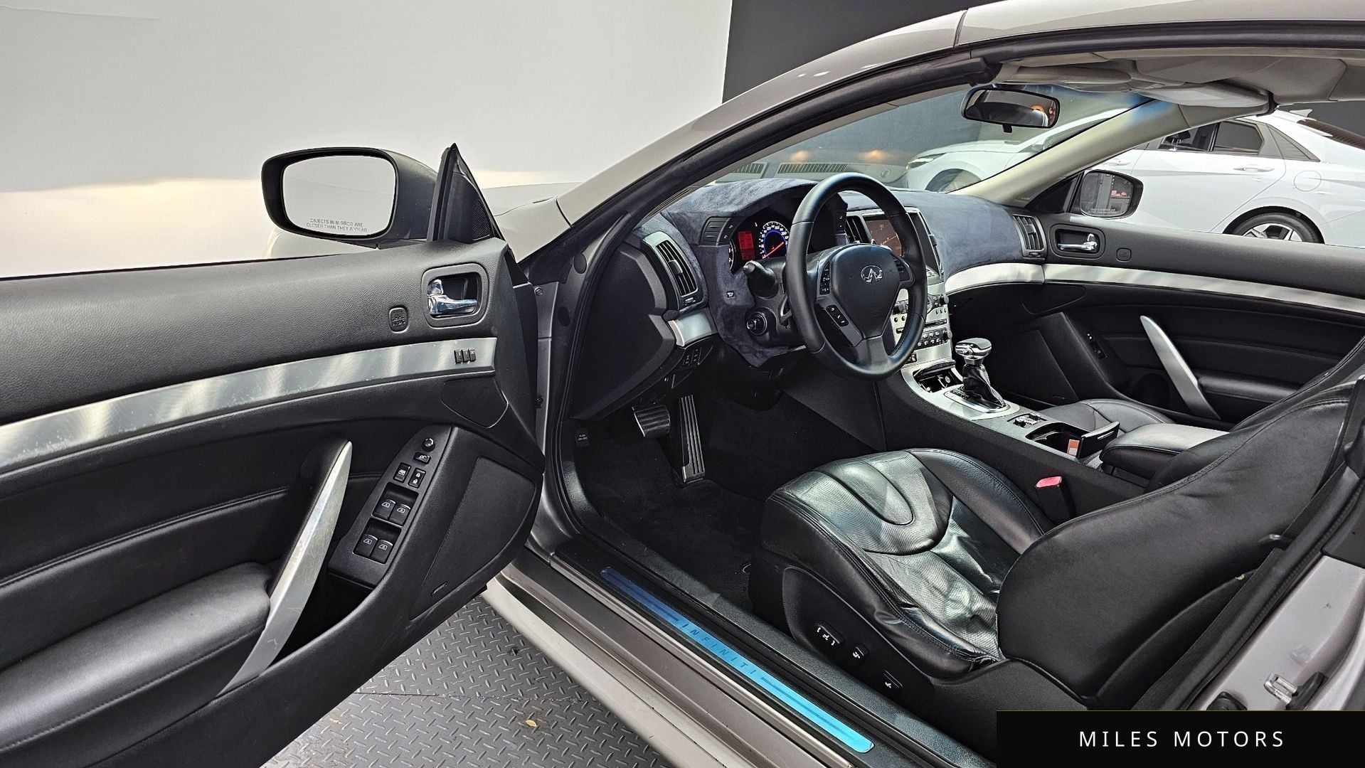 Infiniti G37 2009 — миниатюра 11