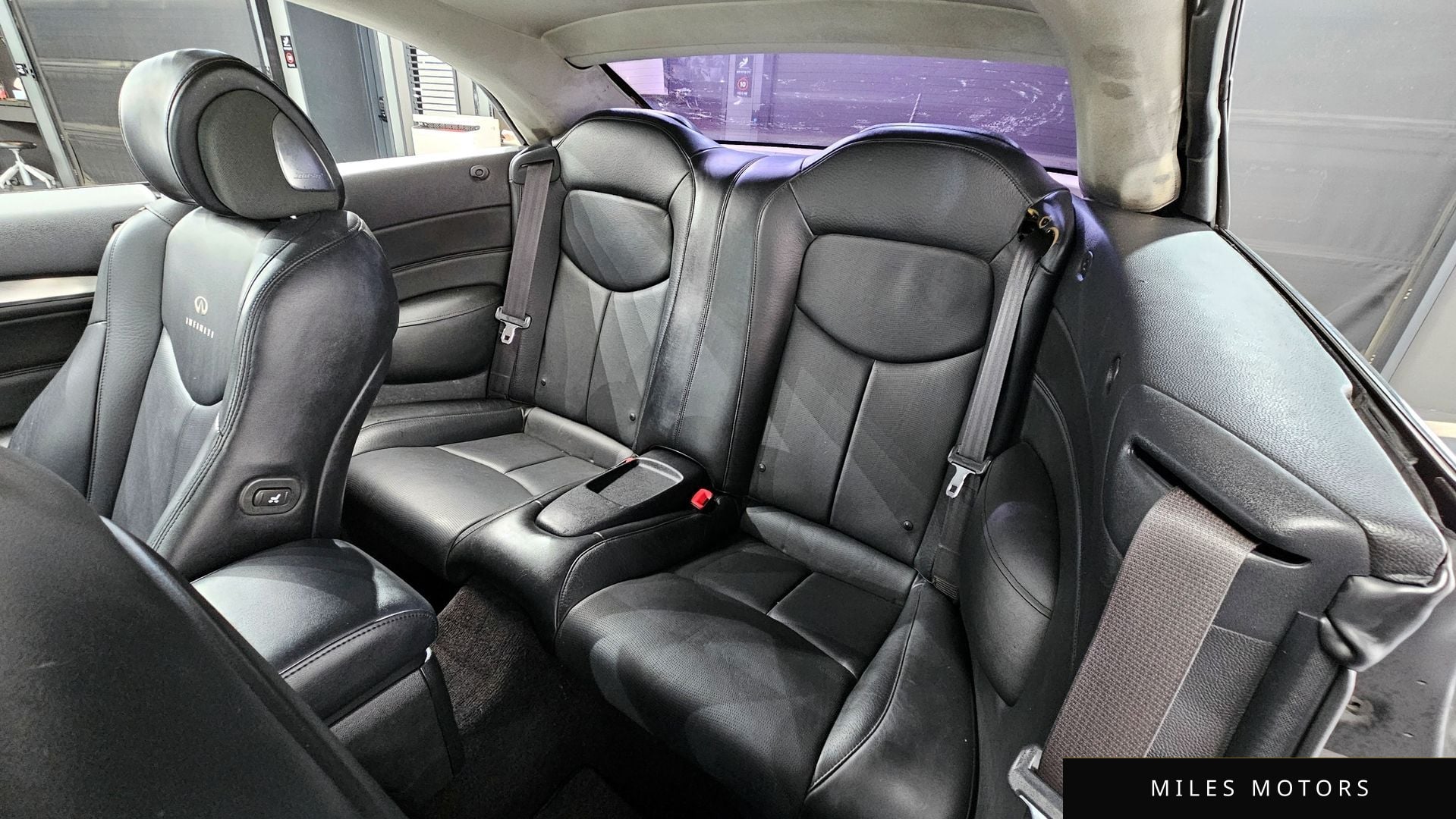 Infiniti G37 2009 — миниатюра 12