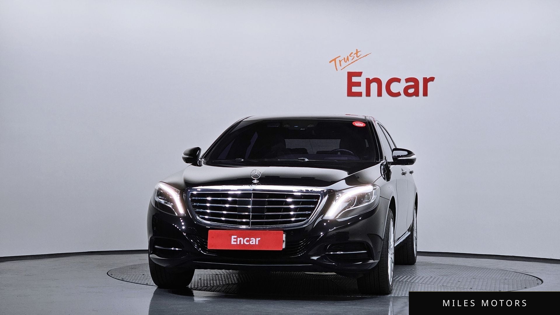 Mercedes-Benz S-Class W222 2017 — миниатюра 3