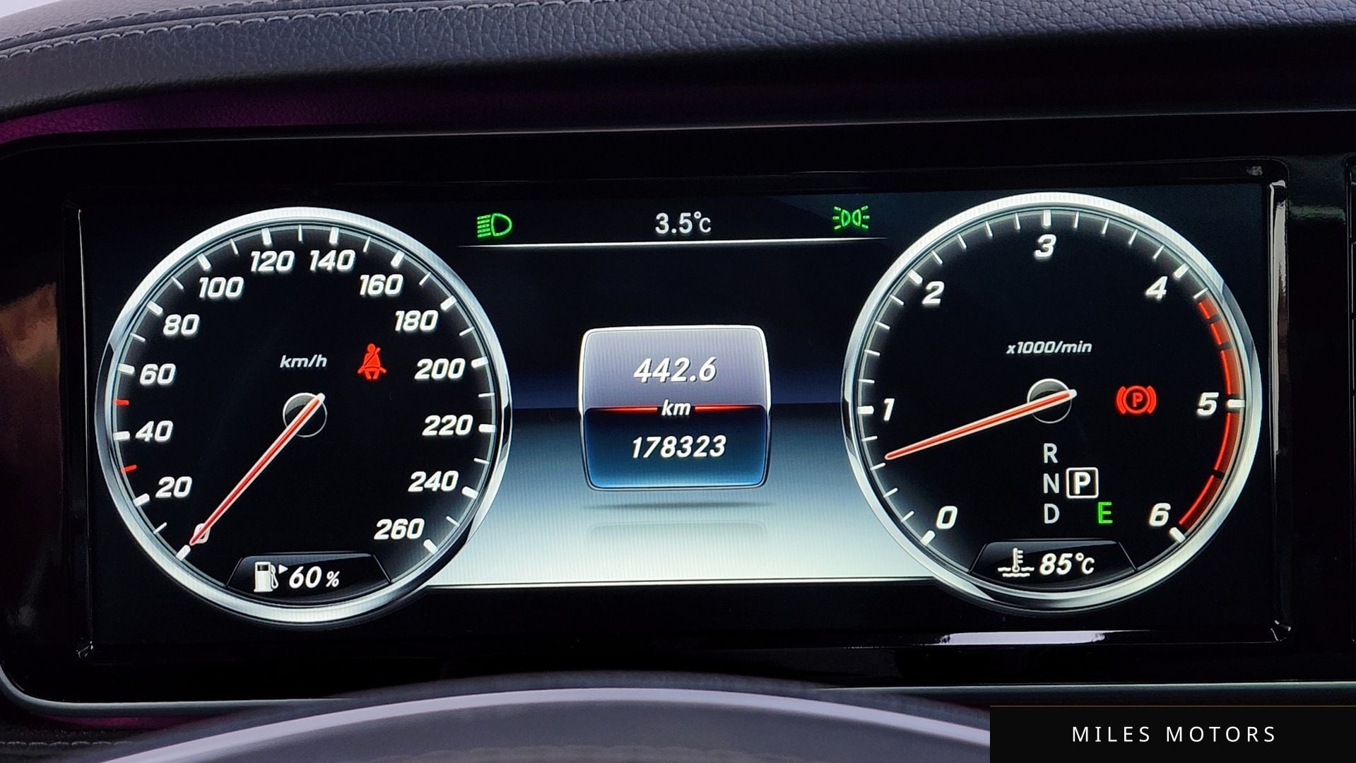 Mercedes-Benz S-Class W222 2017 — миниатюра 8