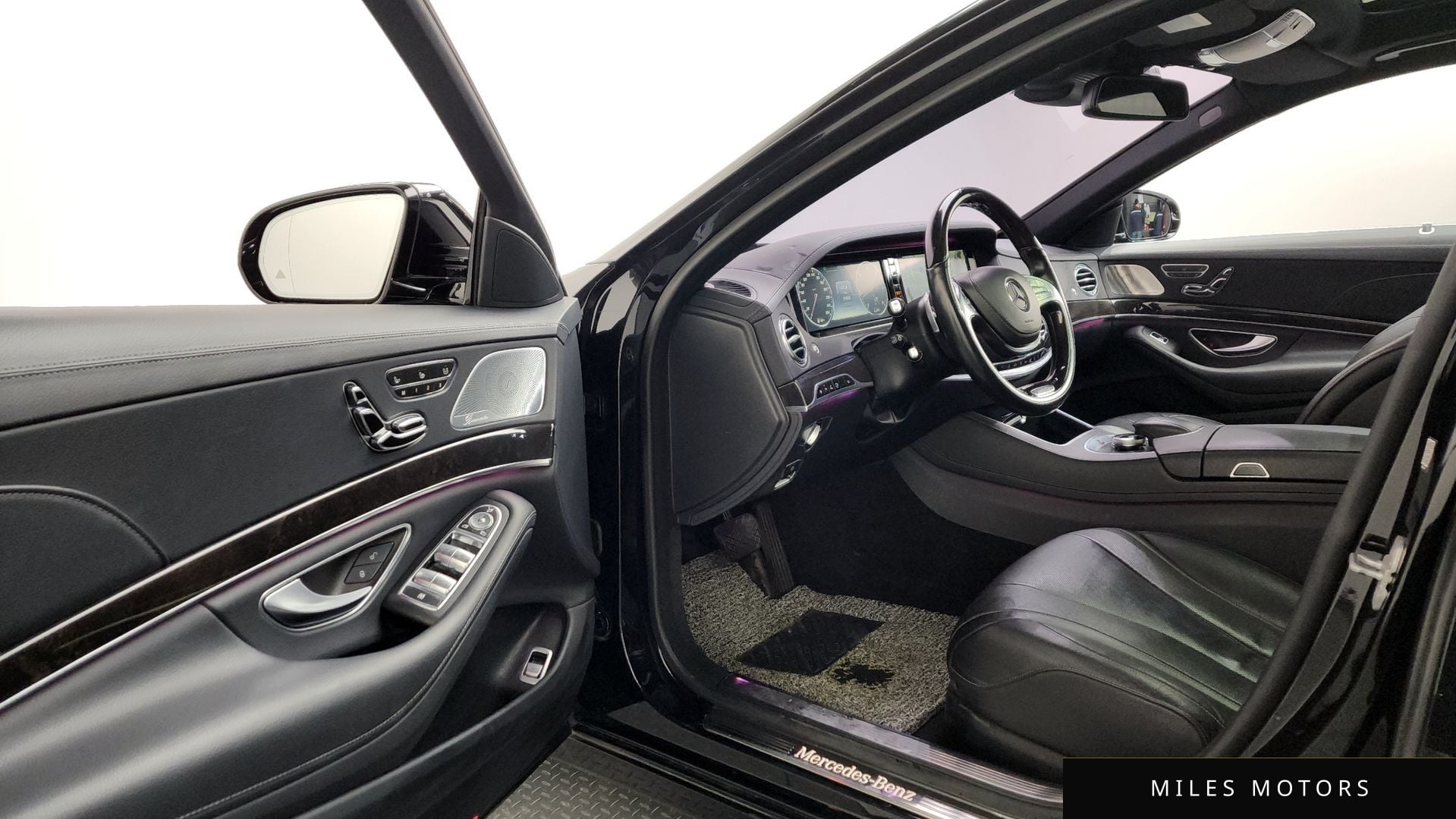 Mercedes-Benz S-Class W222 2017 — миниатюра 10