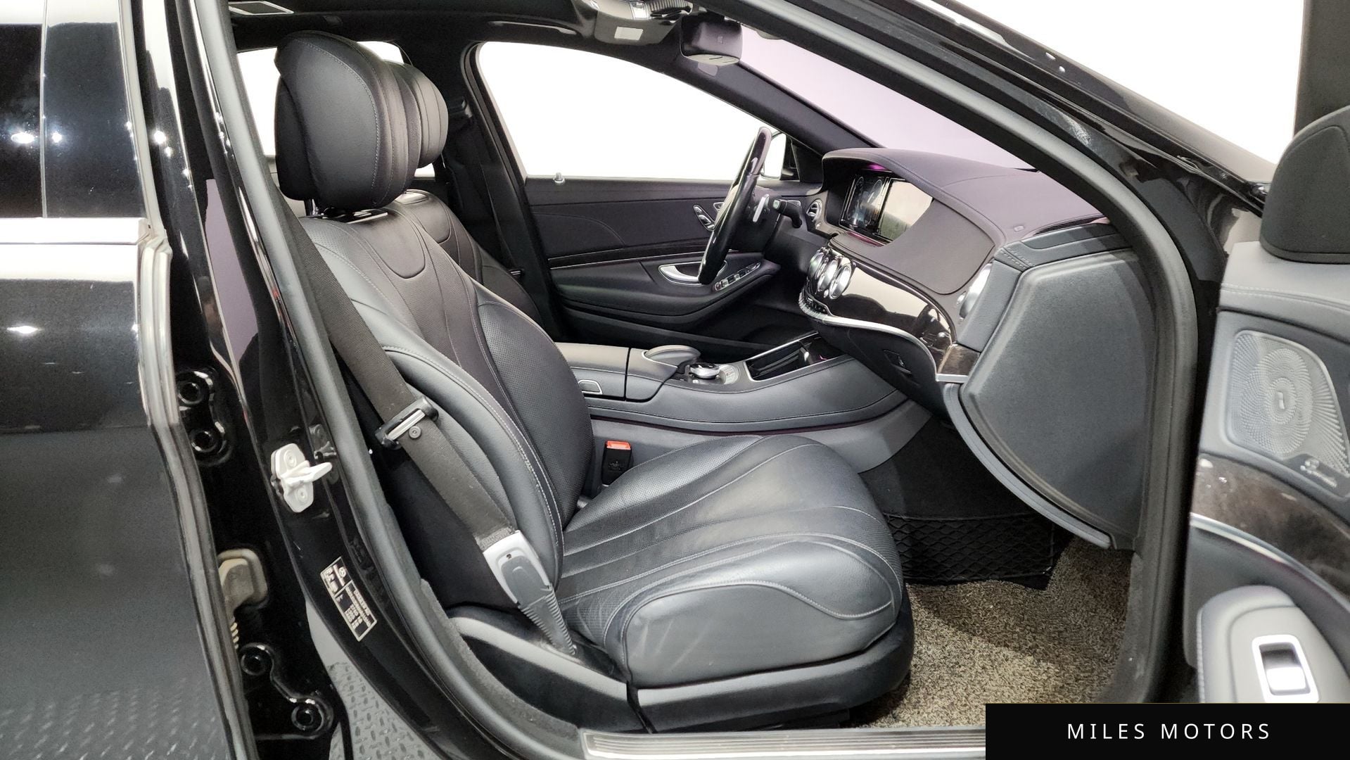 Mercedes-Benz S-Class W222 2017 — миниатюра 11