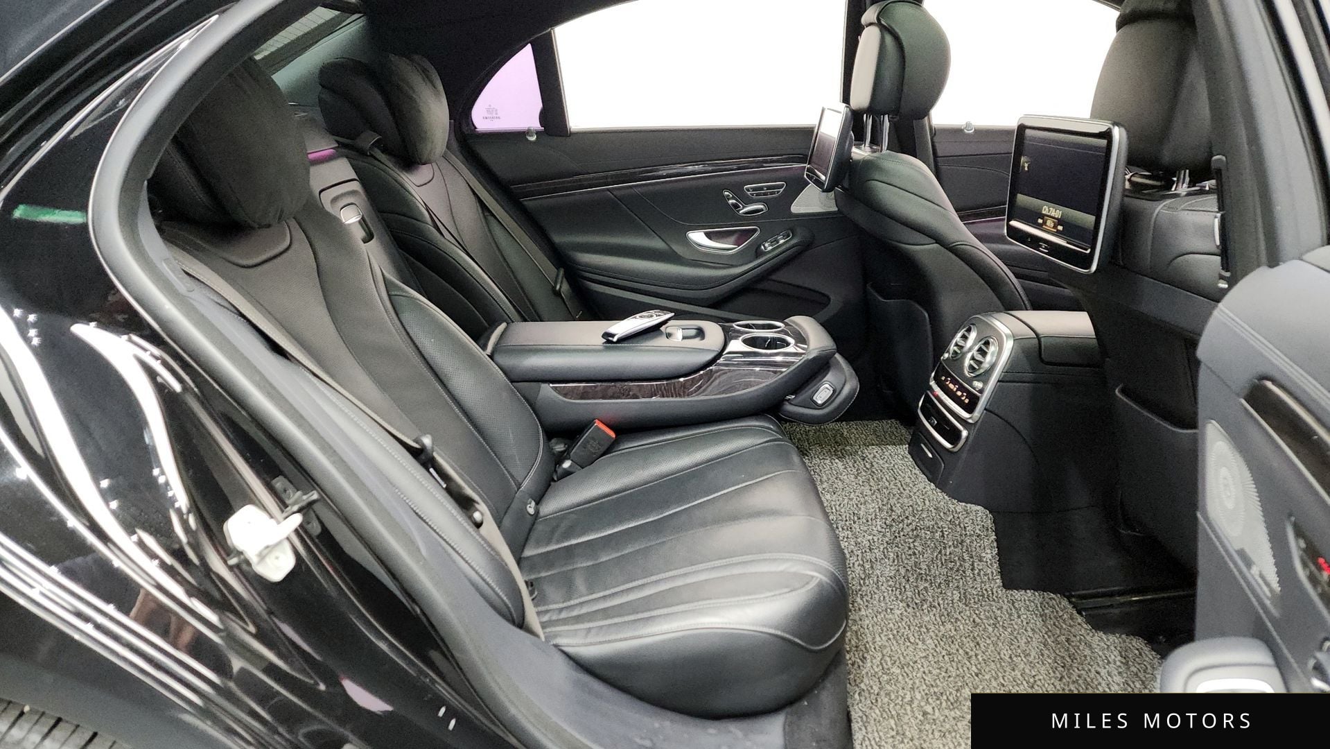 Mercedes-Benz S-Class W222 2017 — миниатюра 12