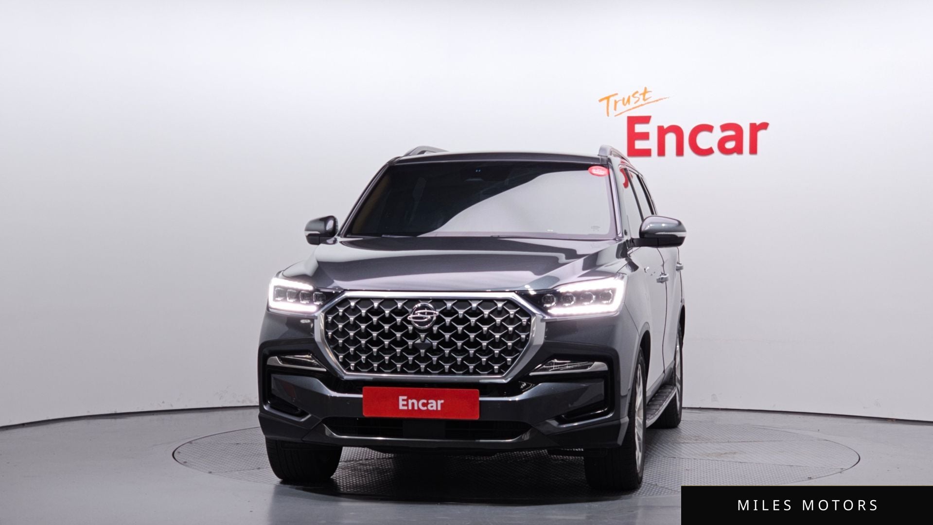 KG Mobility Rexton 2022 — миниатюра 3