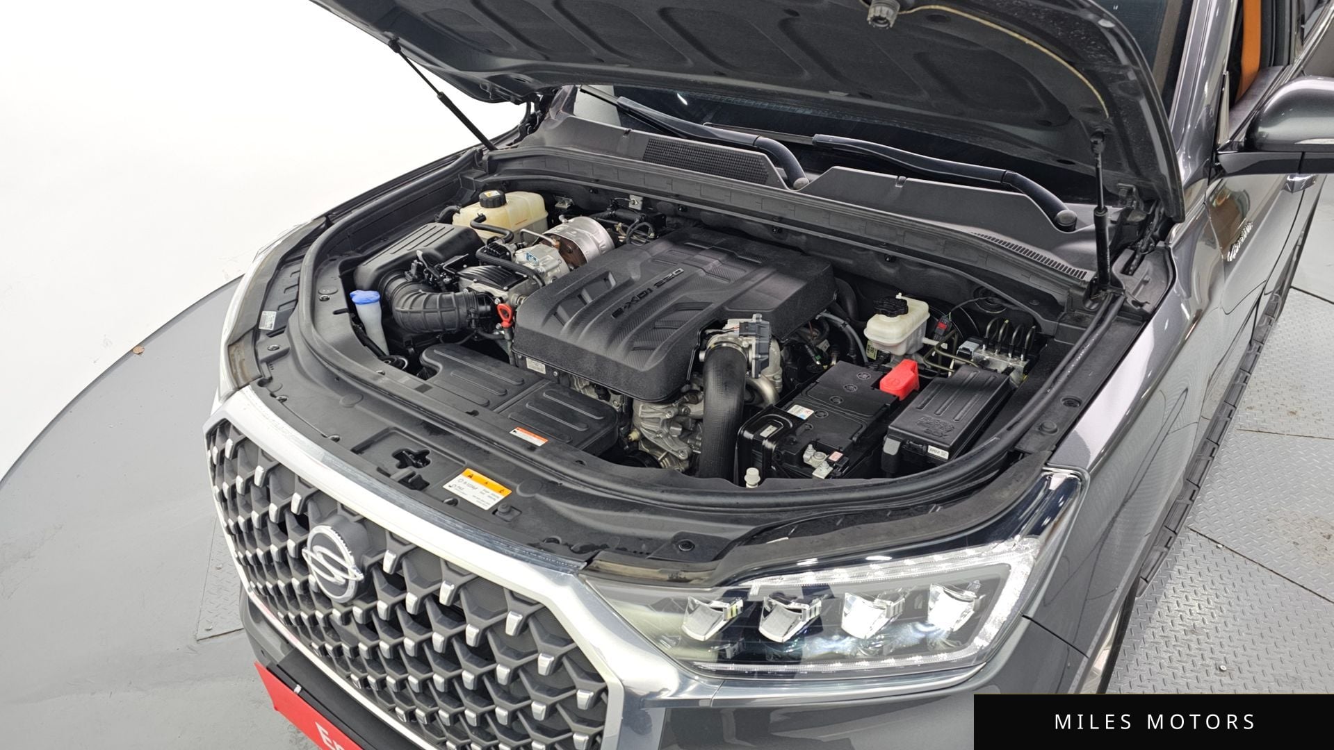 KG Mobility Rexton 2022 — миниатюра 6