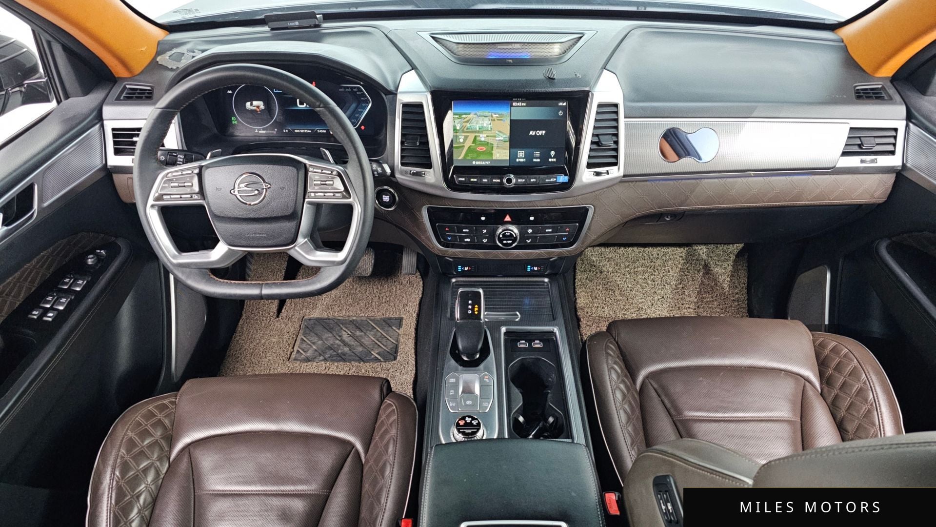 KG Mobility Rexton 2022 — миниатюра 7