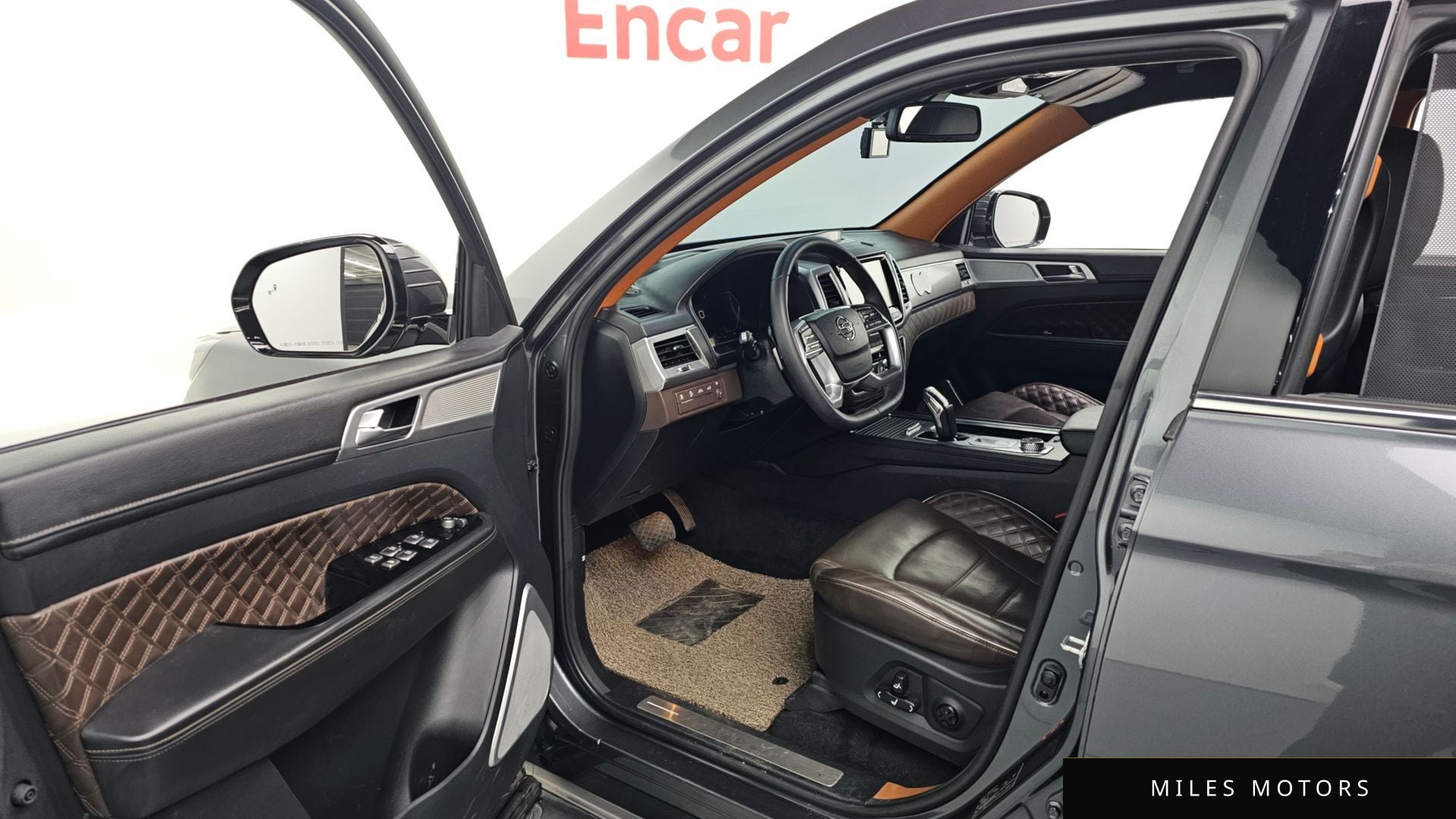 KG Mobility Rexton 2022 — миниатюра 10