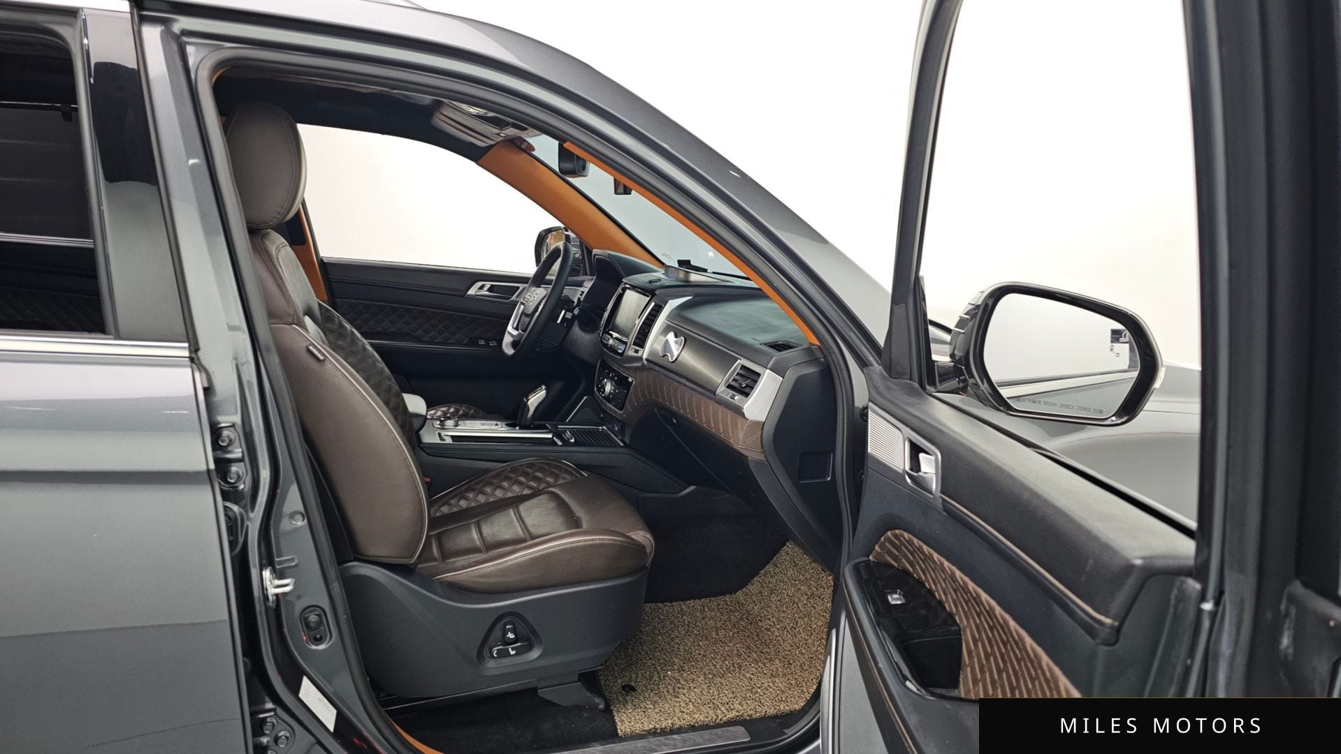 KG Mobility Rexton 2022 — миниатюра 11