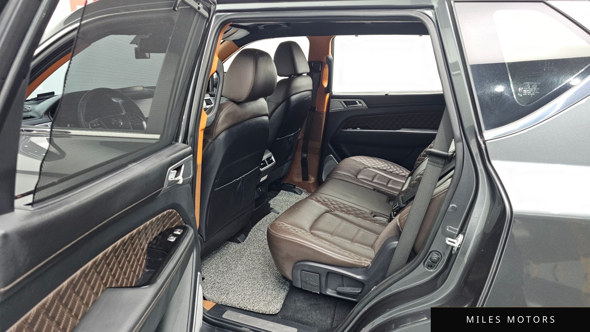KG Mobility Rexton 2022 — миниатюра 12
