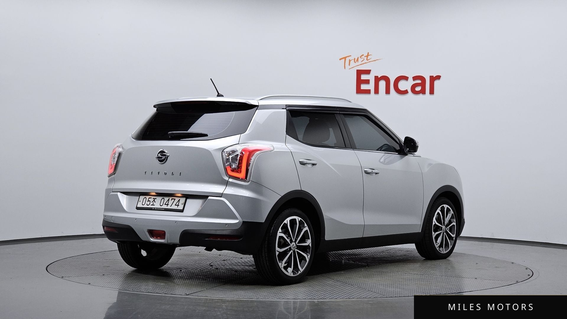 KG Mobility Tivoli 2017 — миниатюра 2