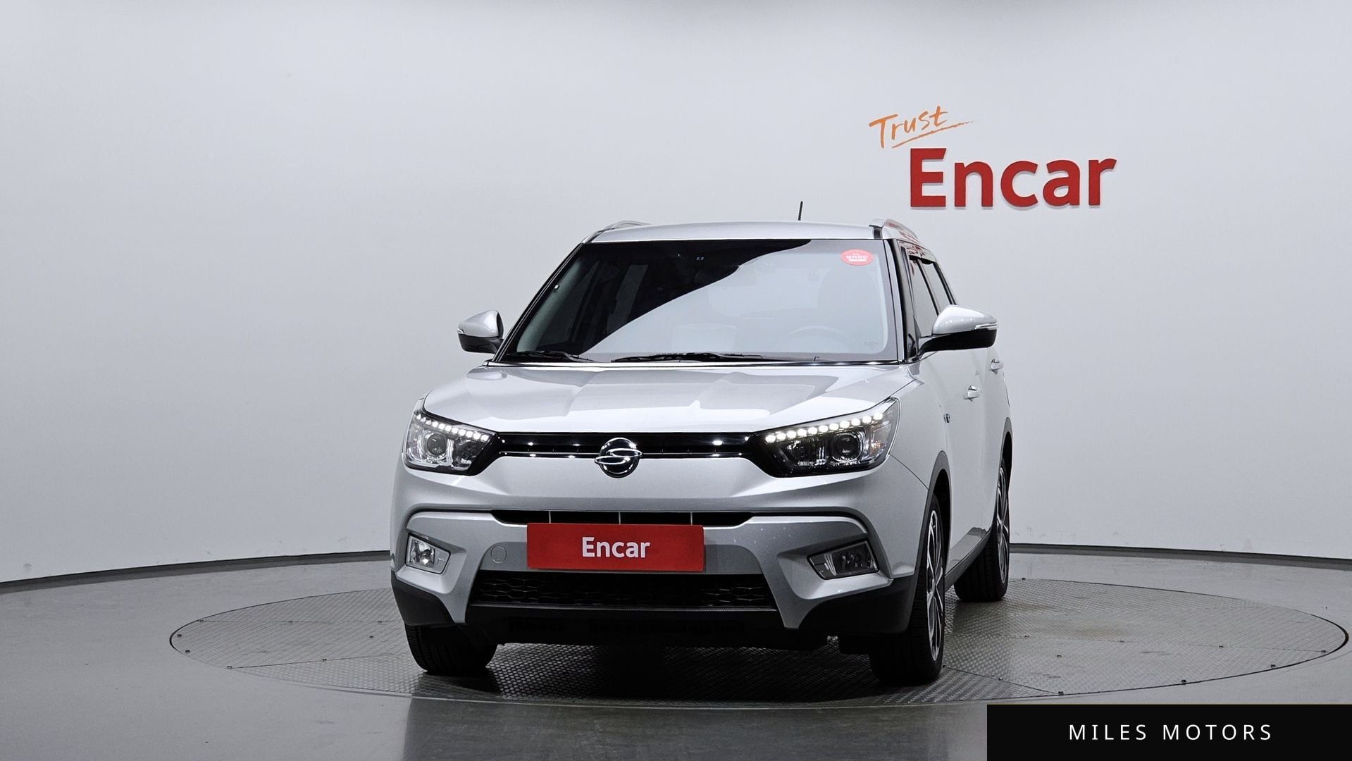 KG Mobility Tivoli 2017 — миниатюра 3