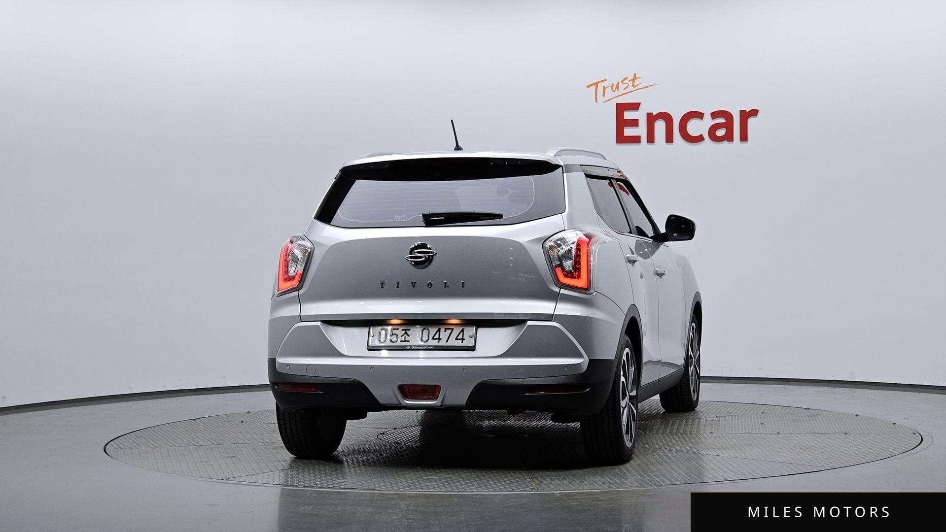 KG Mobility Tivoli 2017 — миниатюра 4