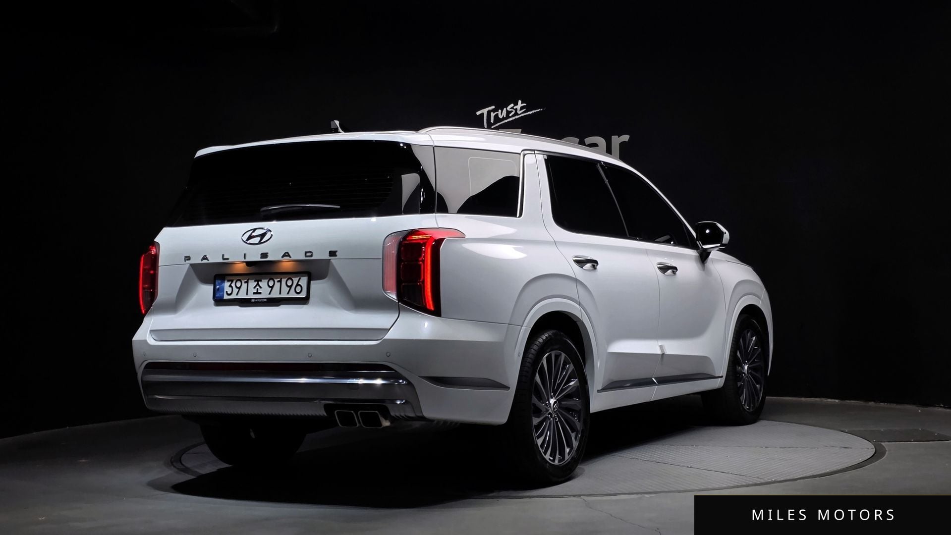 Hyundai Palisade 2024 — миниатюра 2