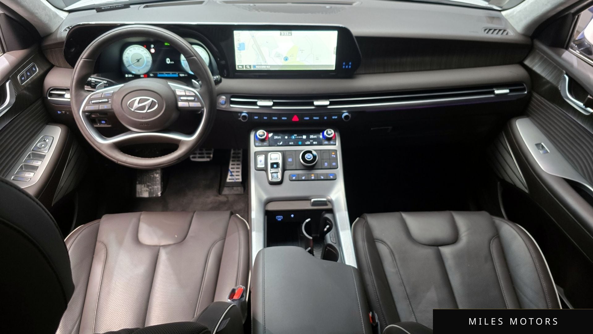 Hyundai Palisade 2024 — миниатюра 7