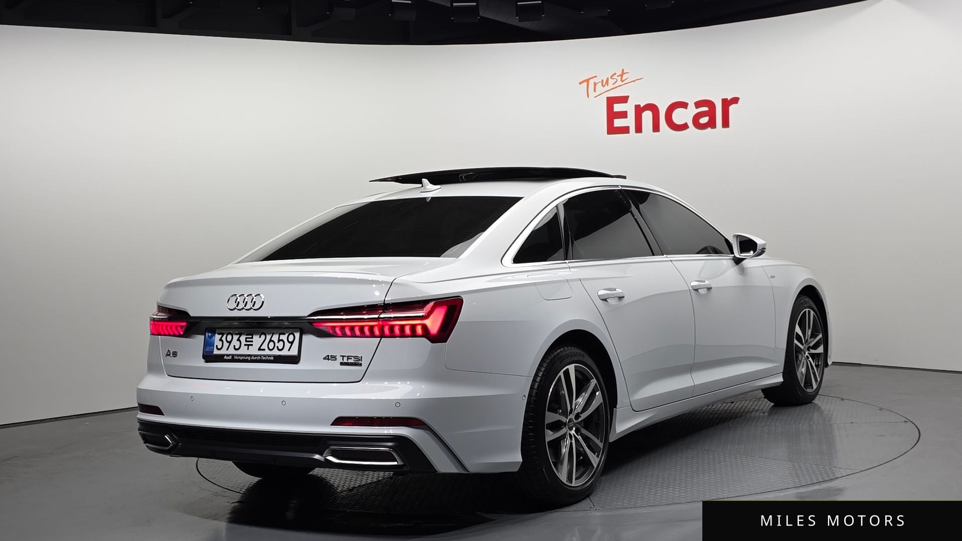 Audi A6 (C8) 2023 — миниатюра 2