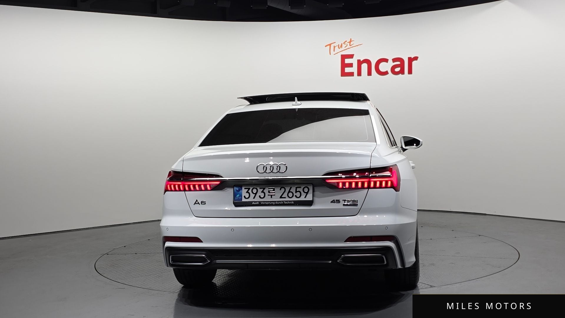 Audi A6 (C8) 2023 — миниатюра 4