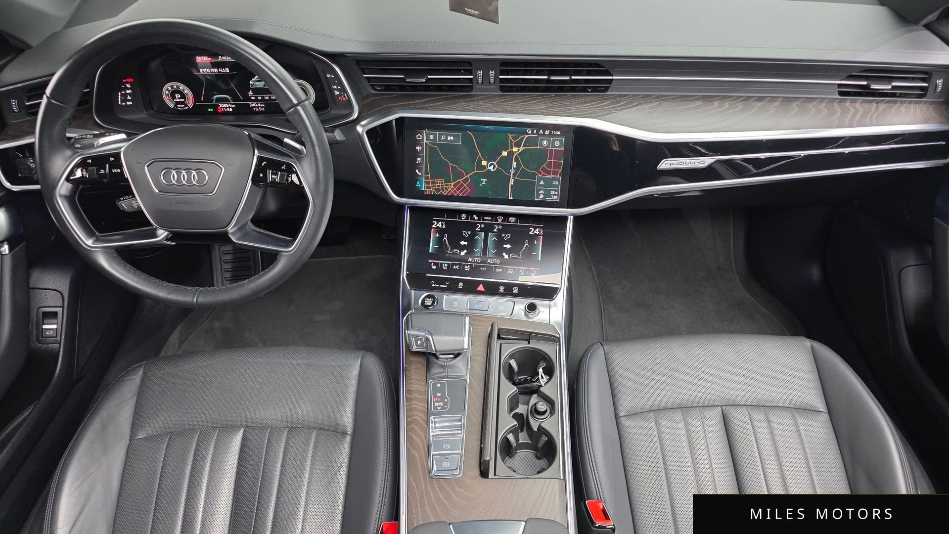 Audi A6 (C8) 2023 — миниатюра 7