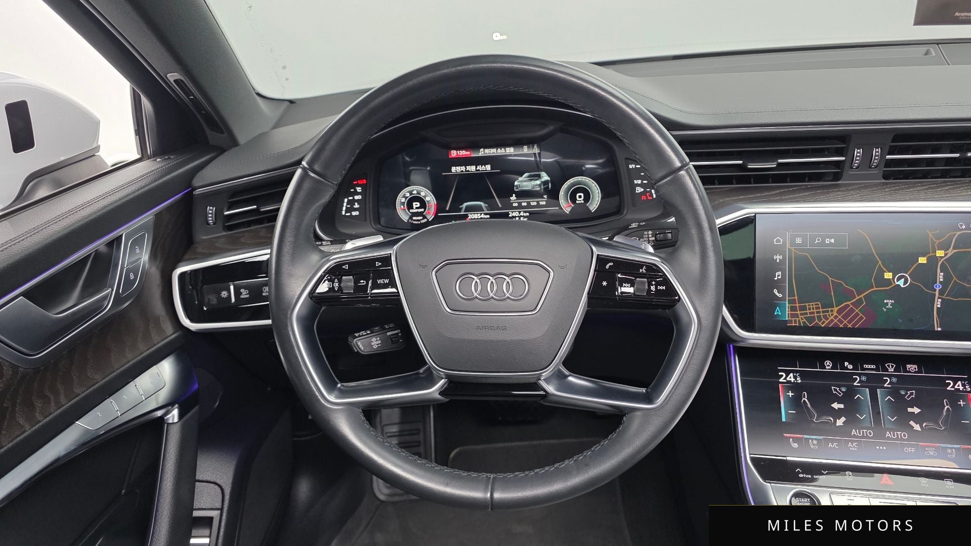 Audi A6 (C8) 2023 — миниатюра 14