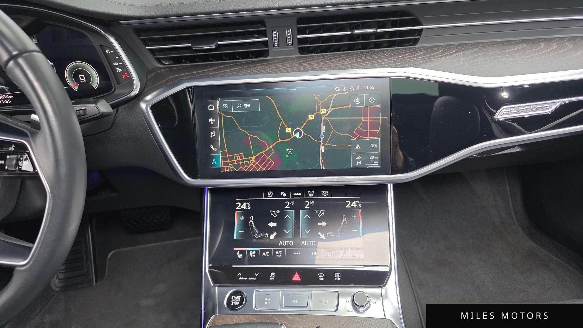 Audi A6 (C8) 2023 — миниатюра 15