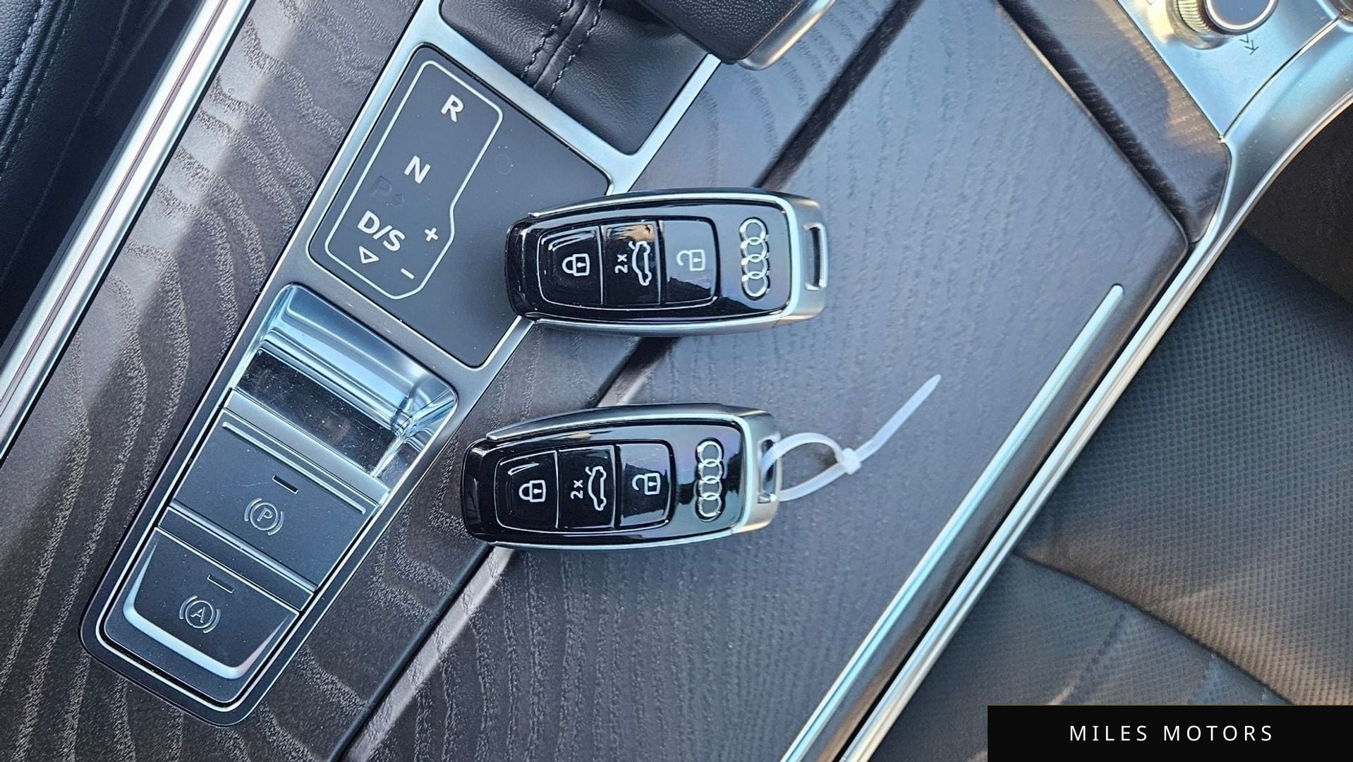 Audi A6 (C8) 2023 — миниатюра 19
