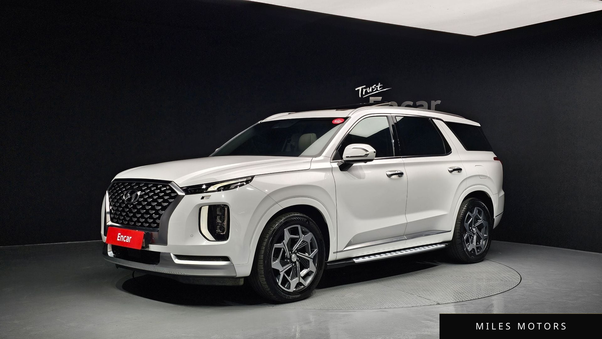 Hyundai Palisade 2021 — фото 1 из 12
