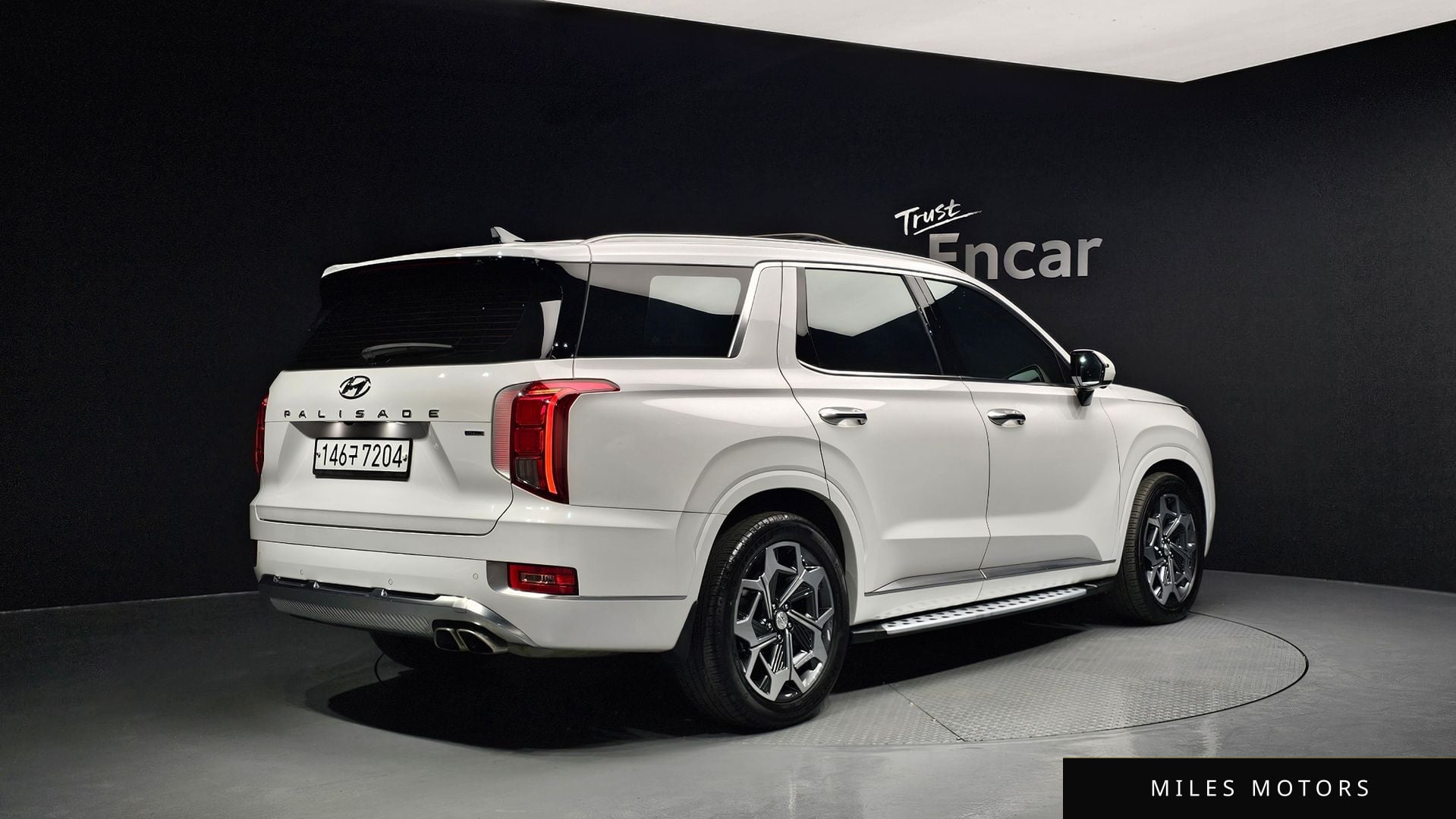 Hyundai Palisade 2021 — миниатюра 2