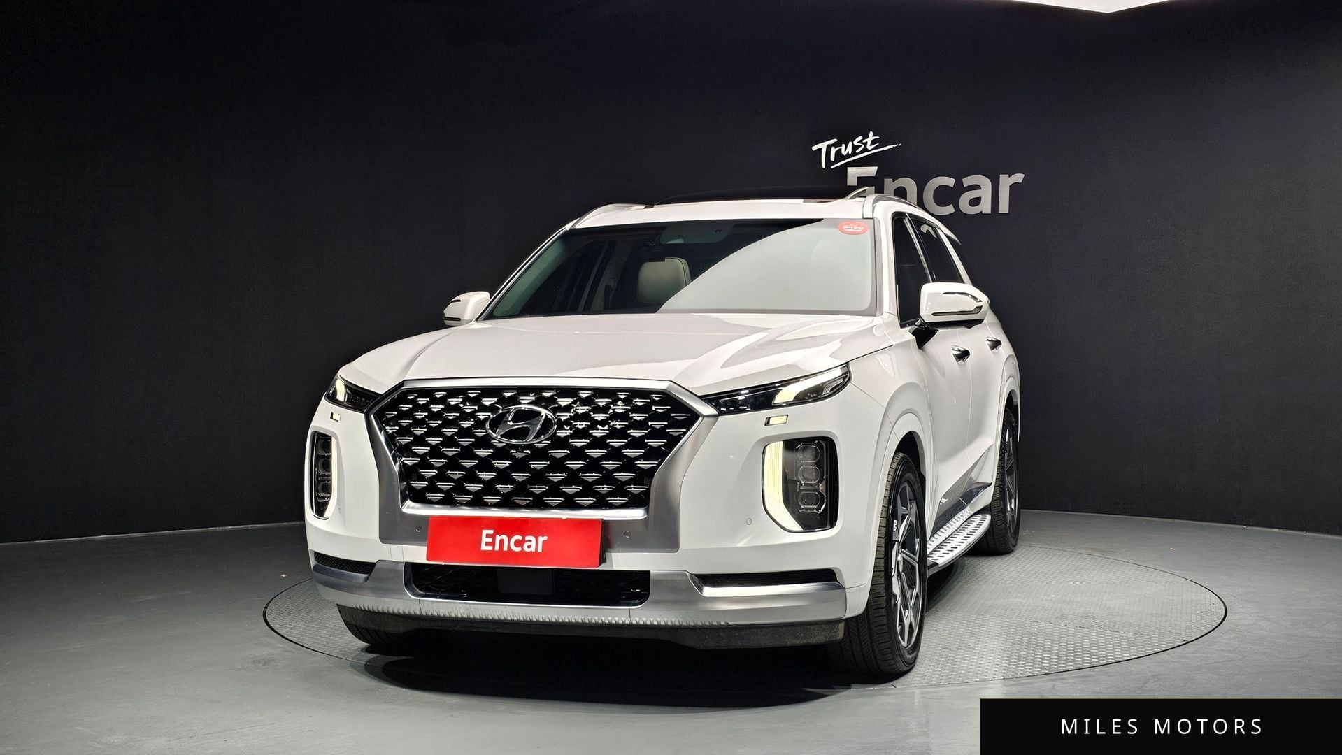 Hyundai Palisade 2021 — миниатюра 3