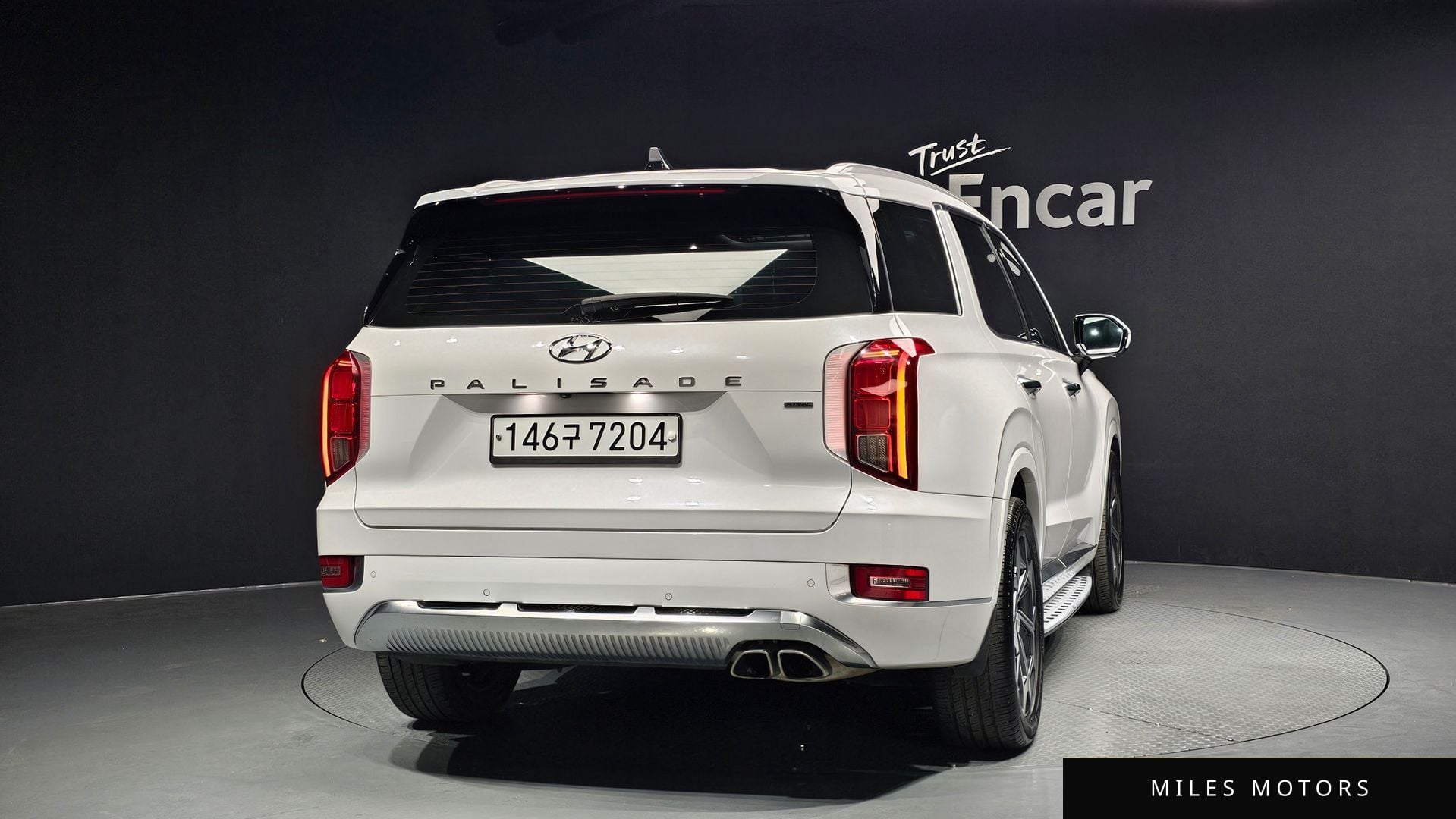 Hyundai Palisade 2021 — миниатюра 4