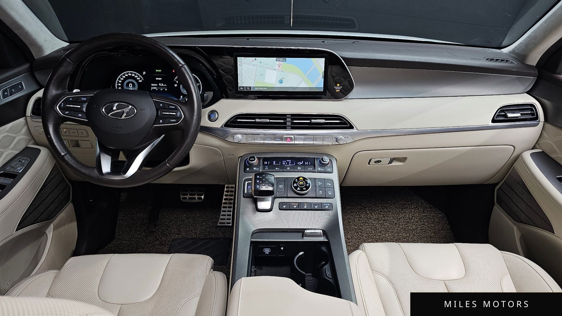 Hyundai Palisade 2021 — миниатюра 7