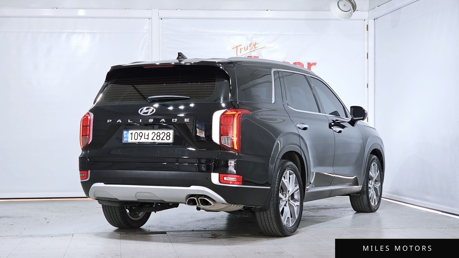 Hyundai Palisade 2022 — миниатюра 2