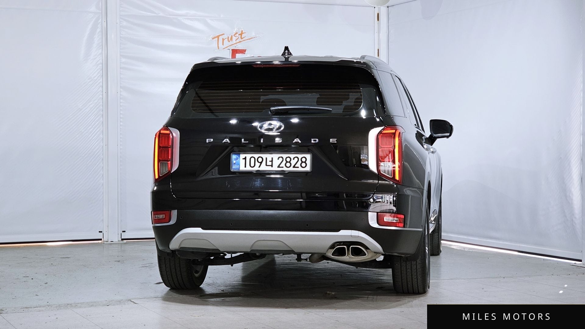 Hyundai Palisade 2022 — миниатюра 4