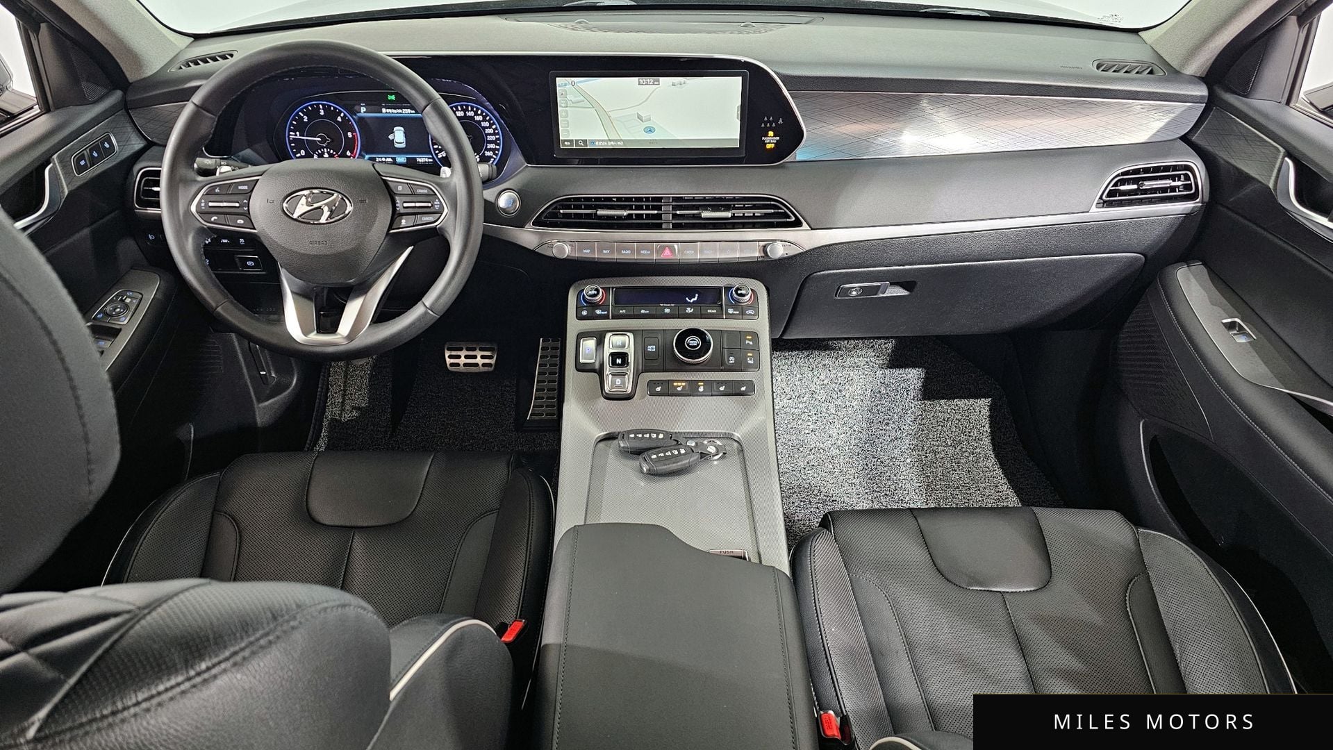 Hyundai Palisade 2022 — миниатюра 7
