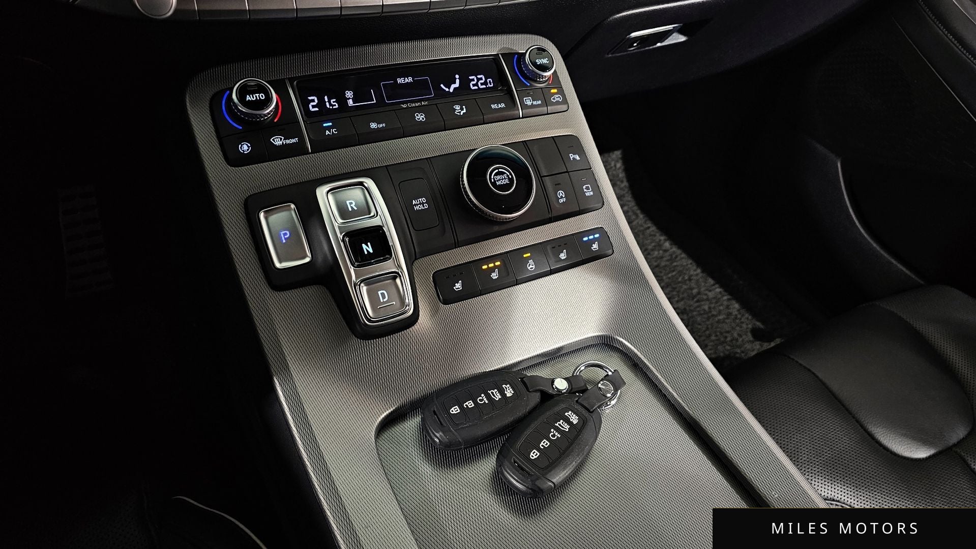 Hyundai Palisade 2022 — миниатюра 9
