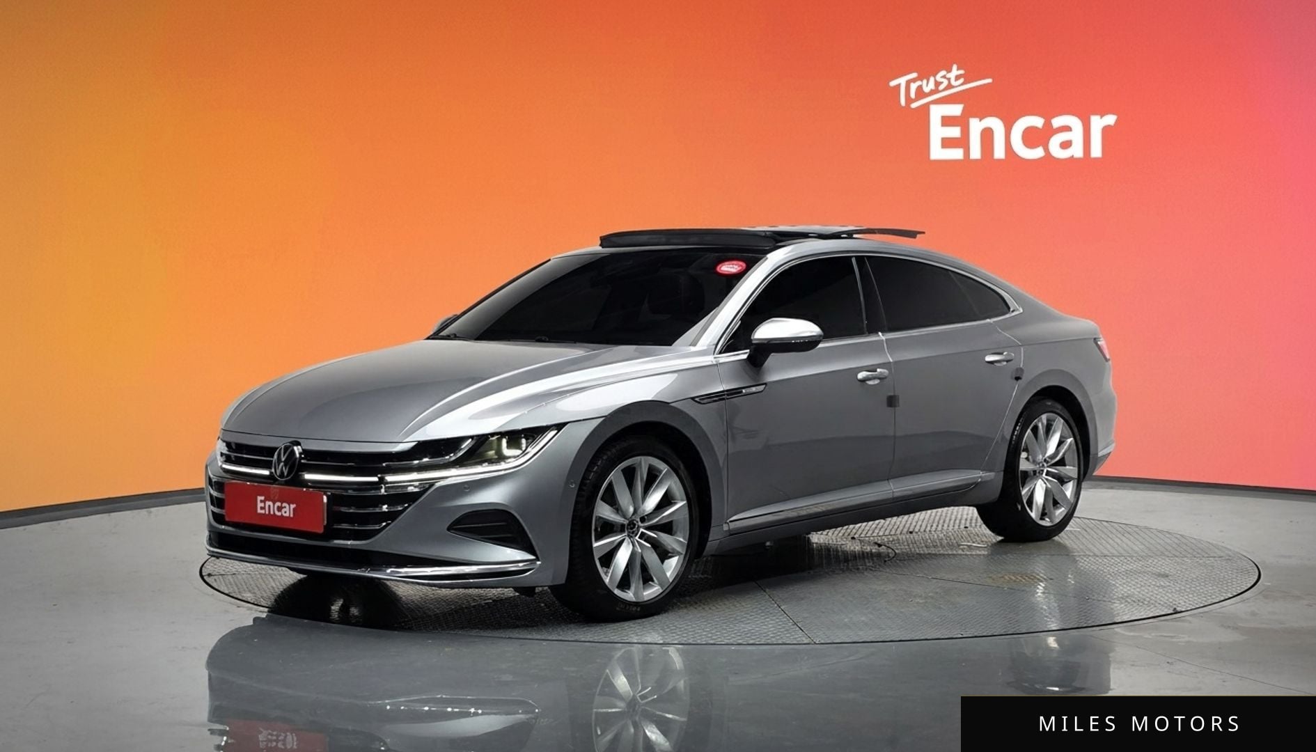 Volkswagen Arteon 2022 — миниатюра 10