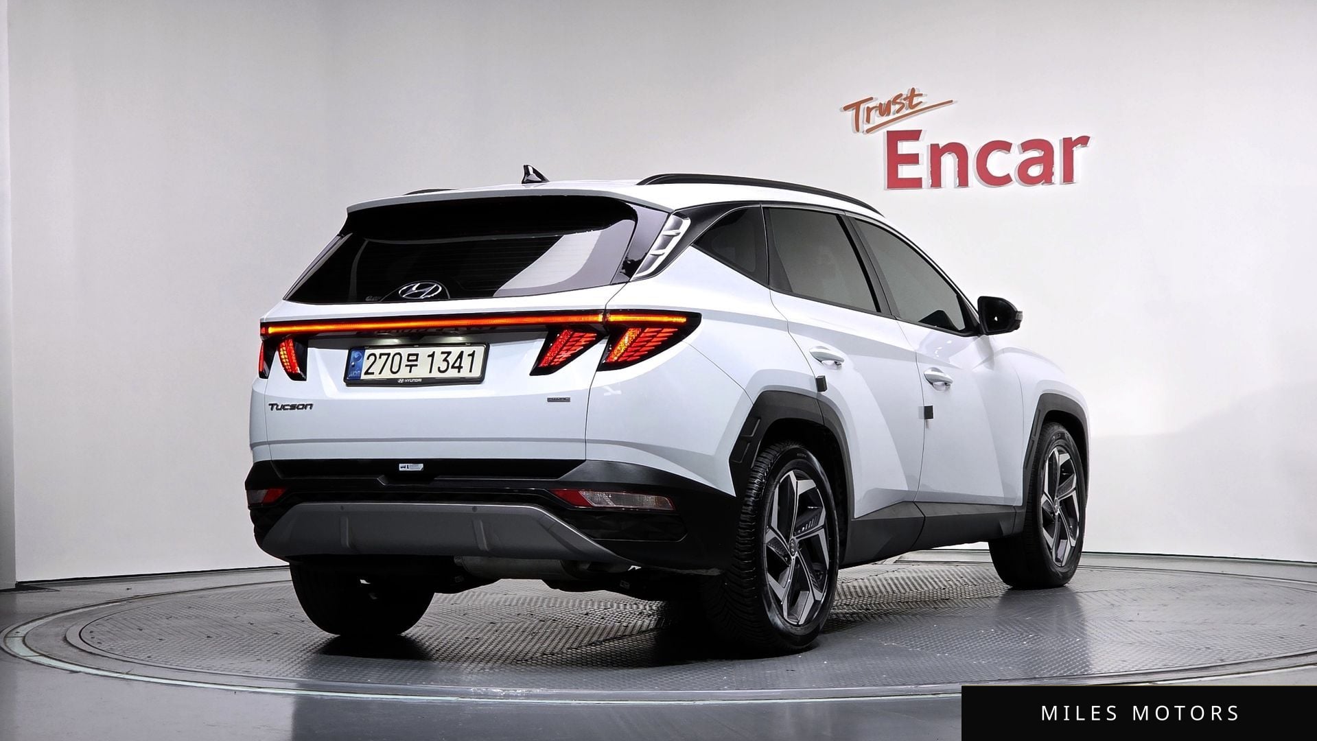 Hyundai Tucson 2022 — миниатюра 2