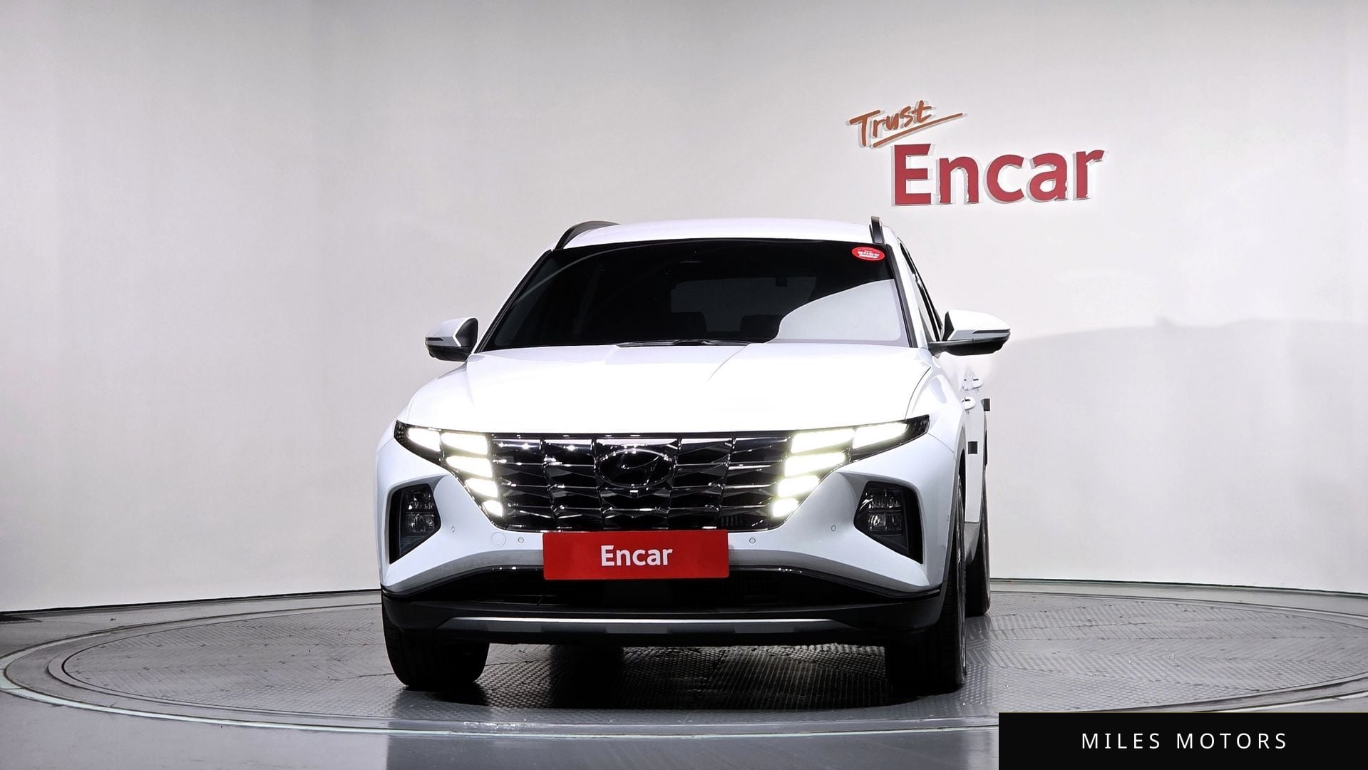 Hyundai Tucson 2022 — миниатюра 3