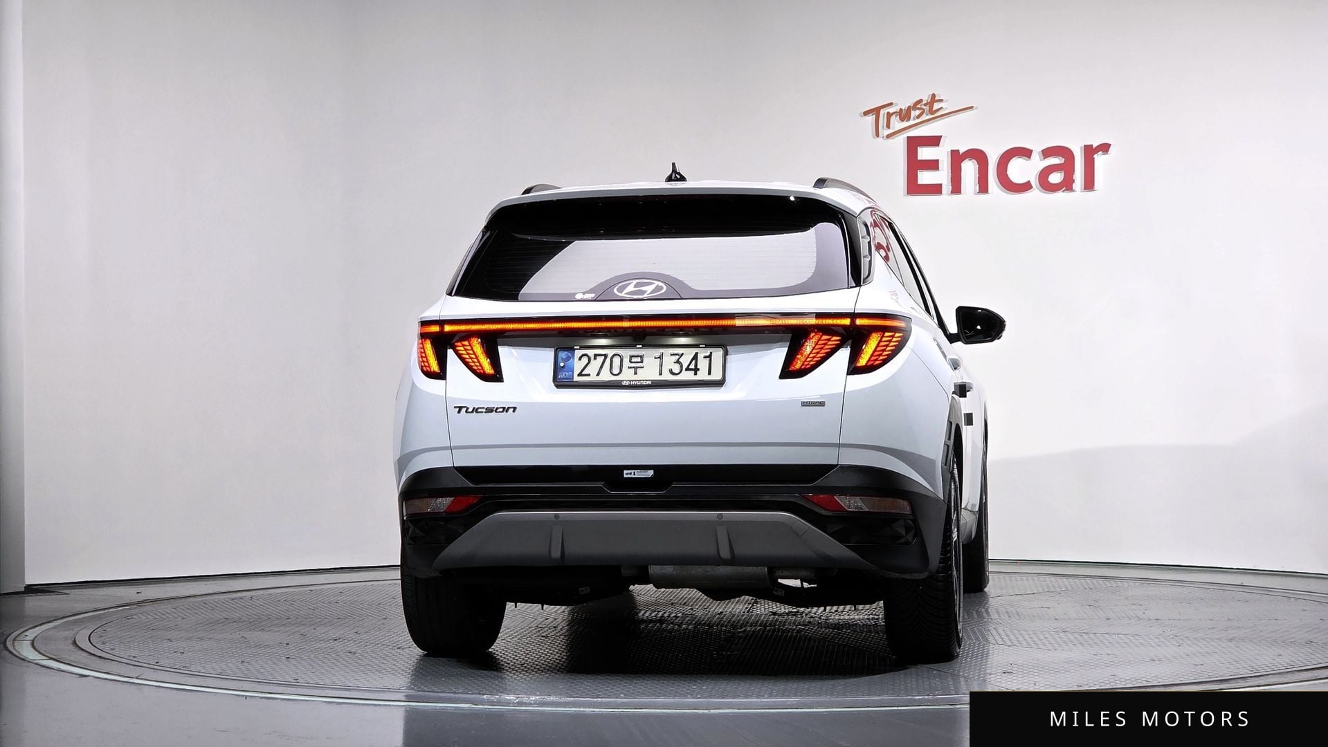 Hyundai Tucson 2022 — миниатюра 4