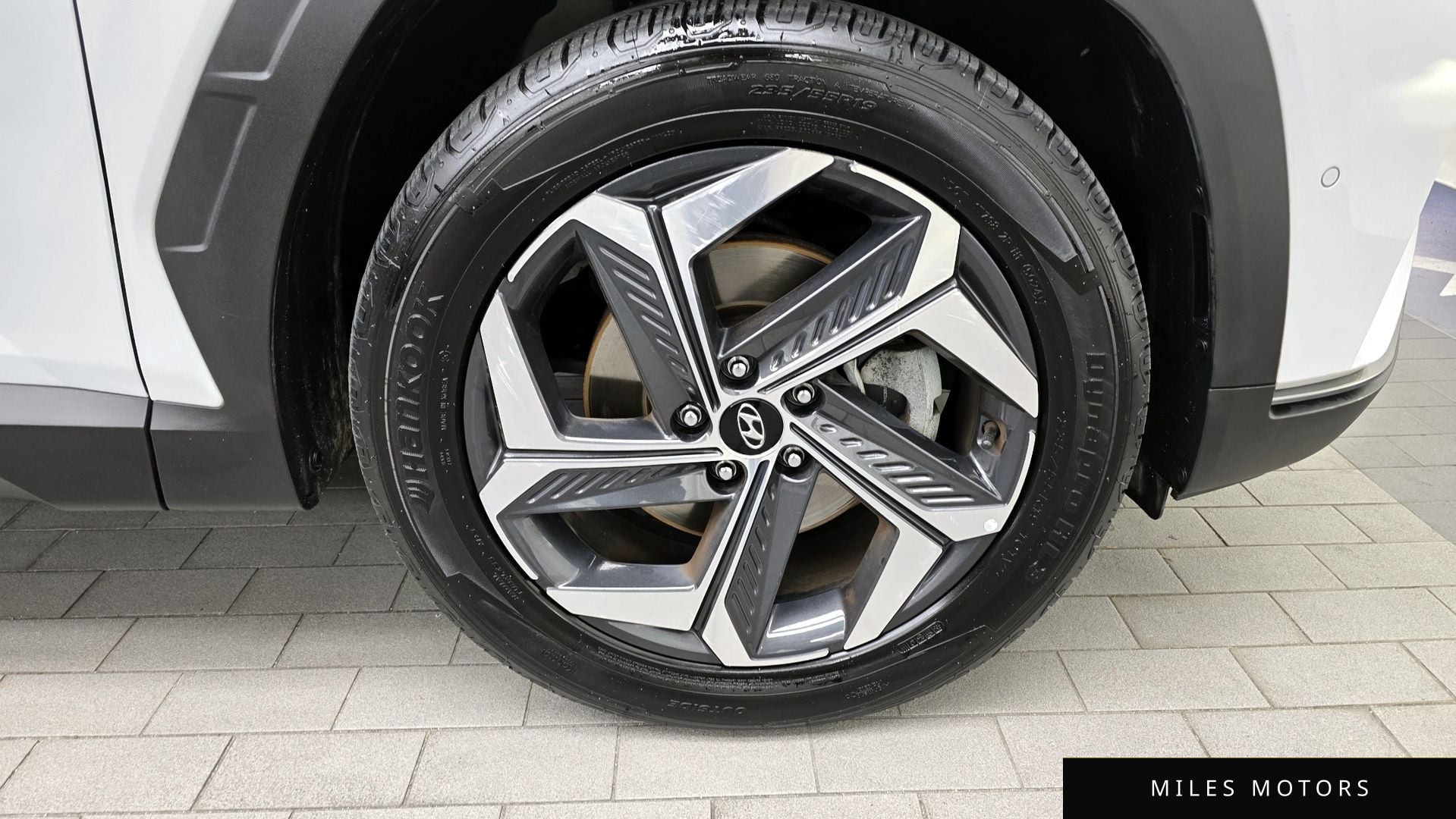 Hyundai Tucson 2022 — миниатюра 5