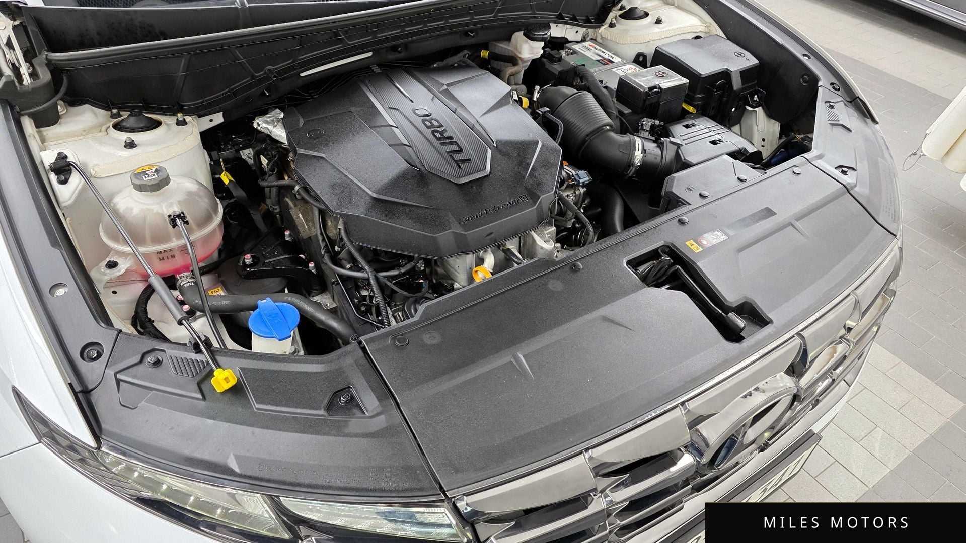 Hyundai Tucson 2022 — миниатюра 6