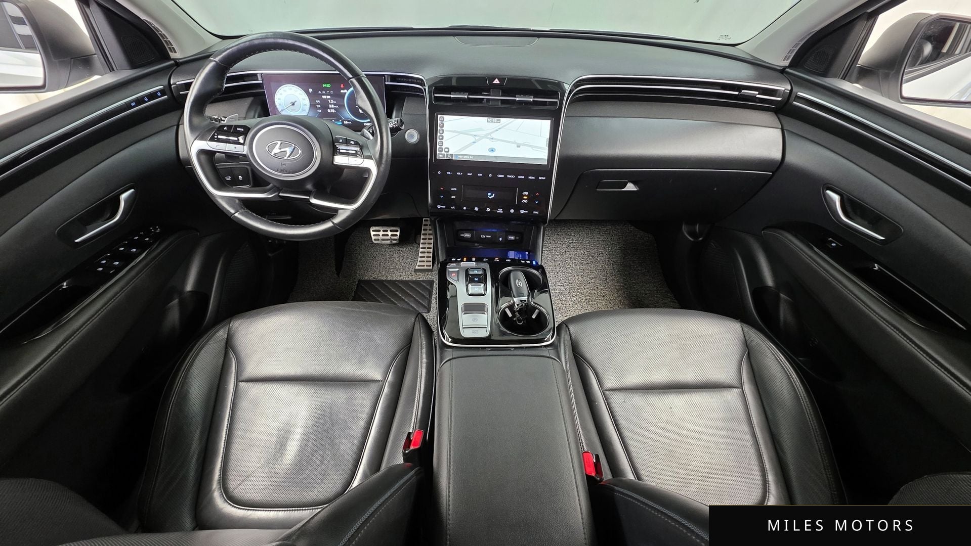 Hyundai Tucson 2022 — миниатюра 7