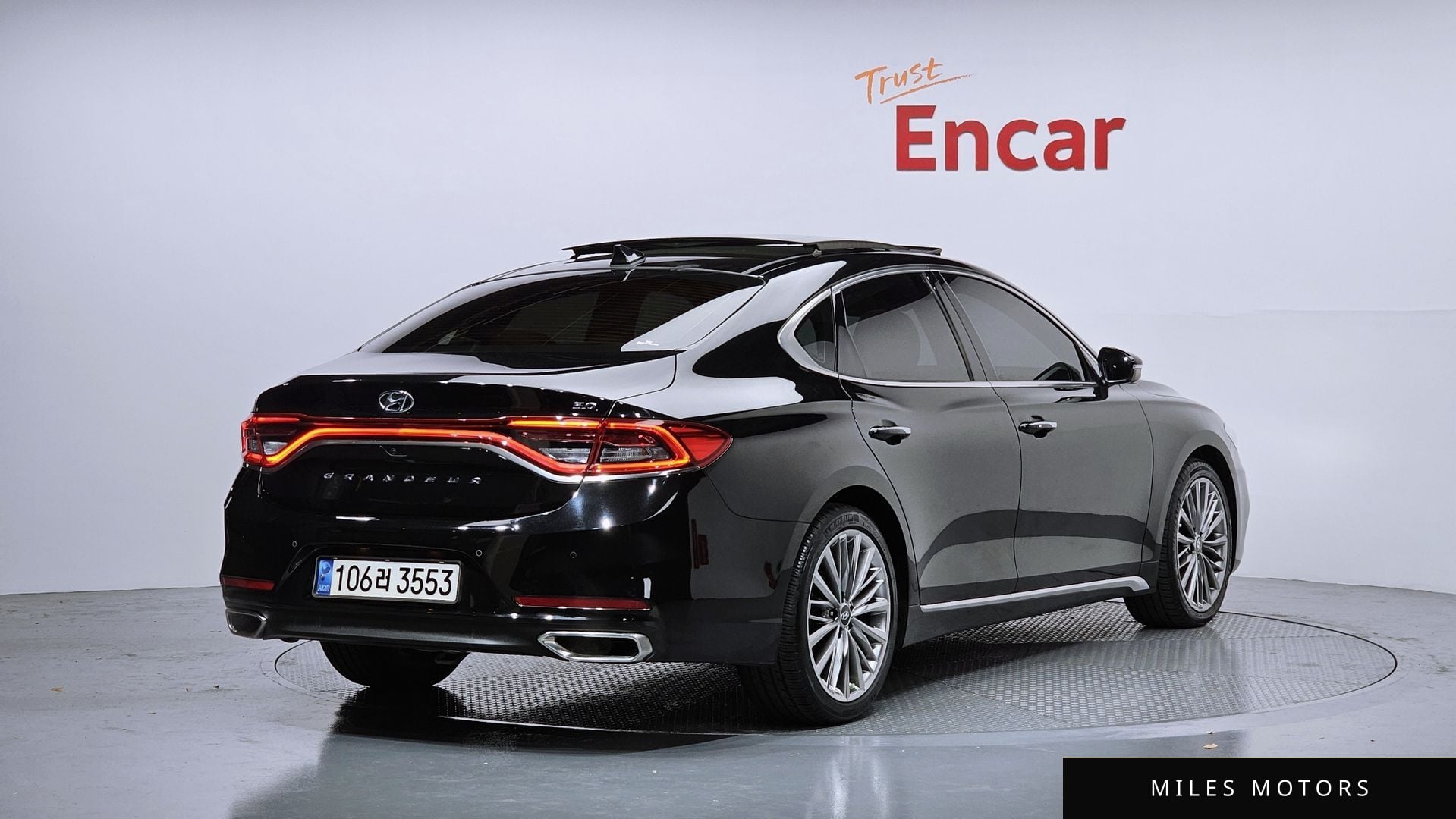 Hyundai Grandeur 2017 — миниатюра 2