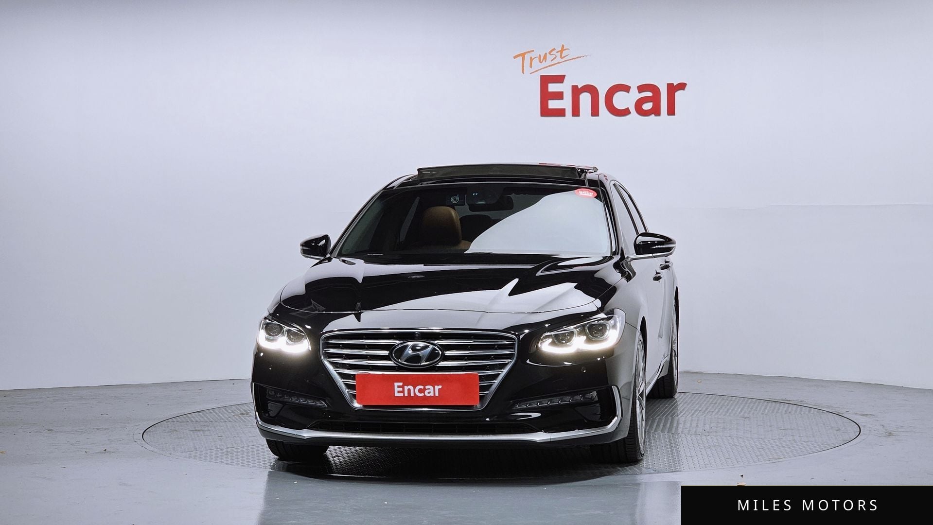 Hyundai Grandeur 2017 — миниатюра 3
