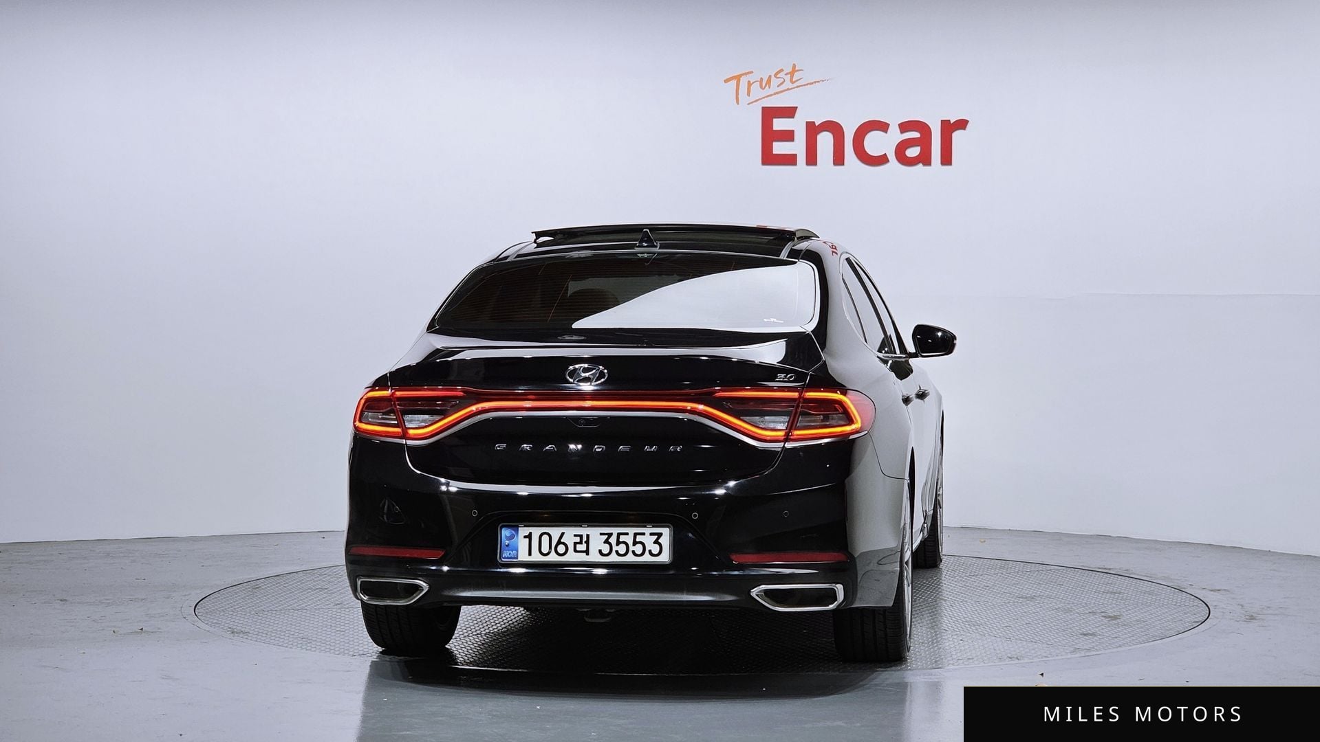 Hyundai Grandeur 2017 — миниатюра 4